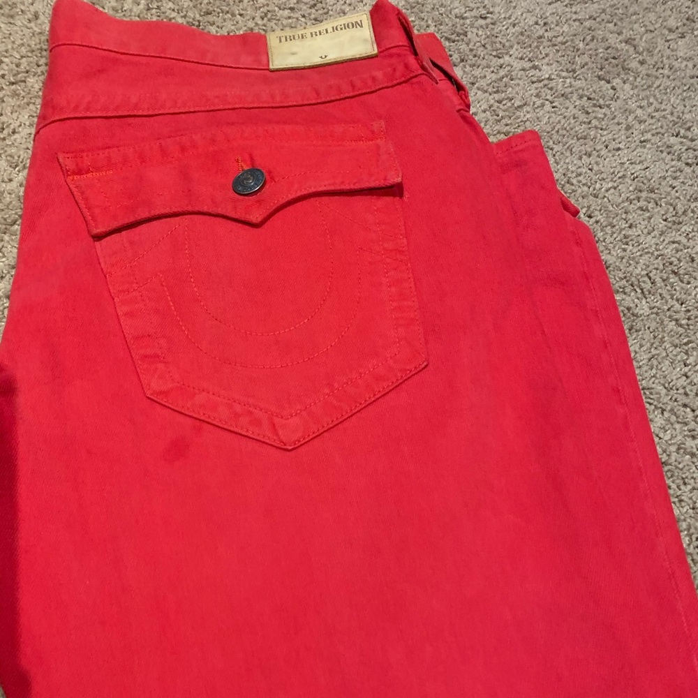Men’s True Religion Jeans